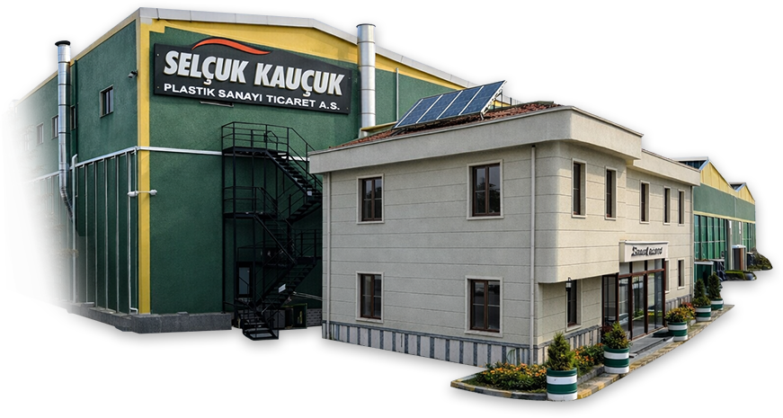 Selçuk Kauçuk | Plastik Sanayi Ticaret A.Ş. | Kauçuk ve Plastik Üretim Çözümleri